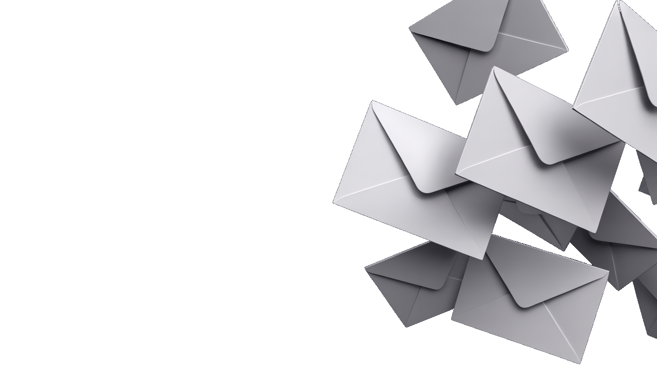 Email Envelopes